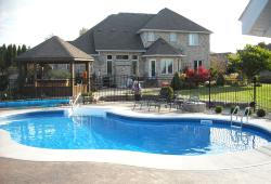 Like this pool. Call us and refer to ID 14