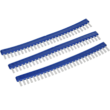Repl.Vac Brushes For PS048