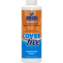 CoverFree Liquid Solar Blanket (Out of Stock Use Smart Shield 4819) 