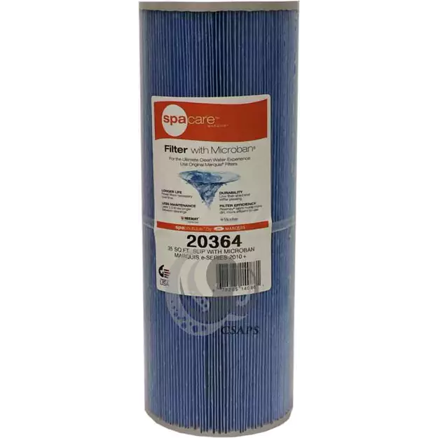 E-Series Microban Filter 2010 to Present