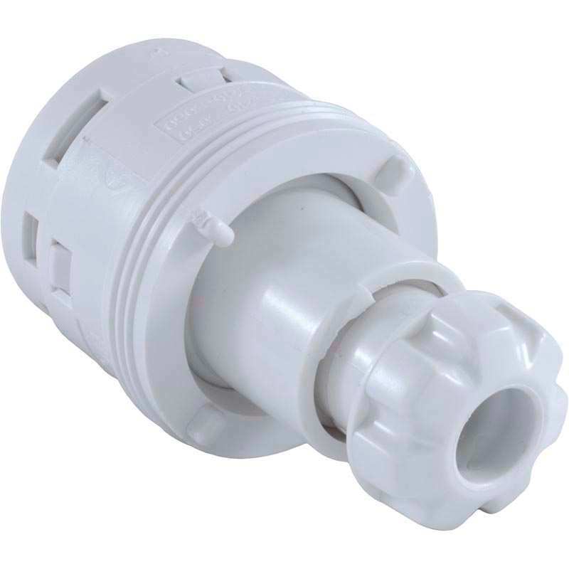 Adjustable Jet White