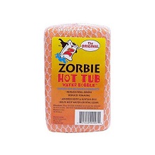 ZORBIE HOTTUB WATER BOBBLE