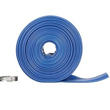 Backwash Hose 1-1/2InX100Ft DB