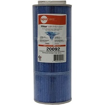 35 Sq Ft Microban Filter - Temporarily out of stock, use 20042
