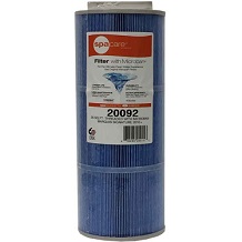 35 Sq Ft Microban Filter
