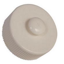 Pool Plug Cap 1 5/8 In