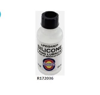 Silicone ORing Lubricant 3/4 oz 