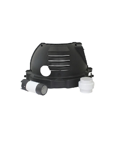 STA-RITE Direct 3in PVC Air Intake Kit