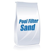 50 Lbs Filter Sand