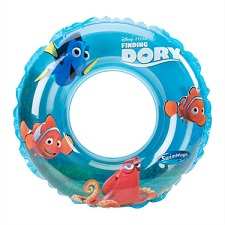 3-D Swim Ring Marvel & Disney