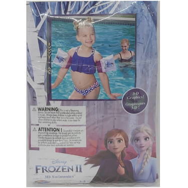 Swimmies 3D Marvel/Disney(Frozen)