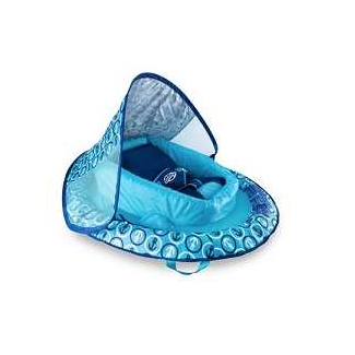 Infant Baby Spring Float Blue