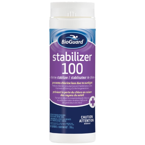 750g Stabilizer 100