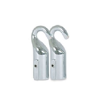 3/4 Rope Hook Pair