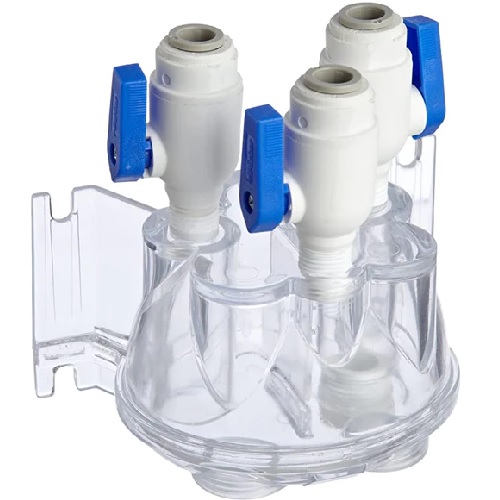 Water Cell with Valves