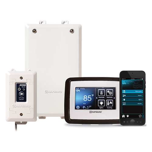 Omnihub with Control and 1 Relay