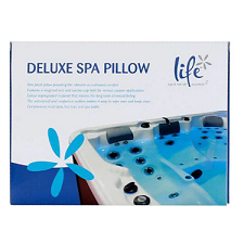 DELUXE SPA PILLOW