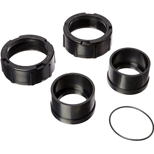 Tel/Laars Coupling Nut Kit w/Flange