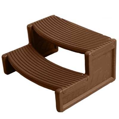 Handi-Step Dark Brown