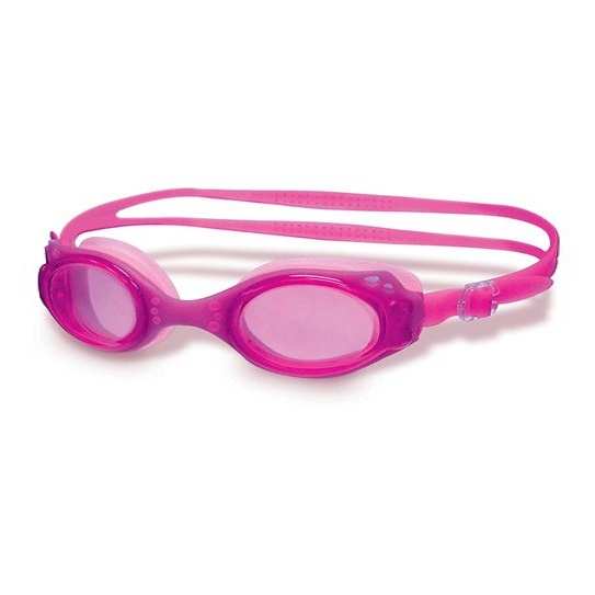 Kids/Youth Silicone Goggle Pink