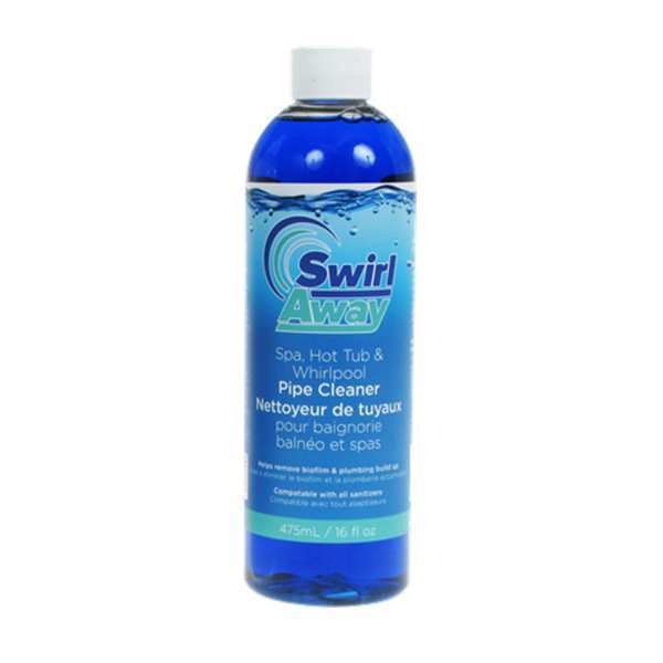 500ml Swirl  Away-Pipe Cleaner