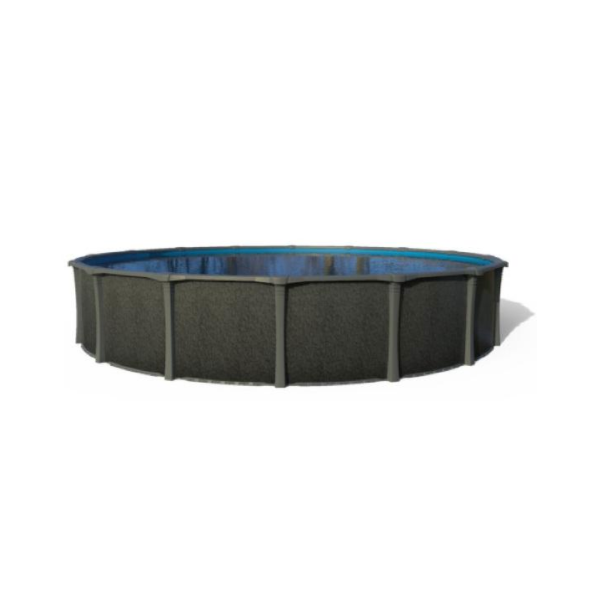 21Ft Round Pool W/Liner, Cove and Underpad Included