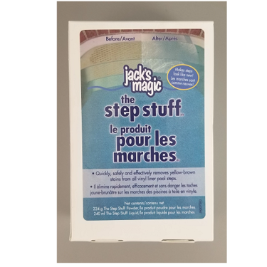 The Step Stuff