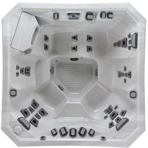 Vector V84L Hot Tub 84inx84in 1287 litres