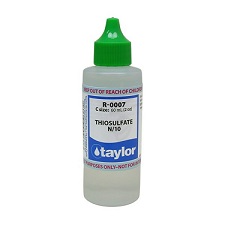 Thiosulphate 7 2 Oz