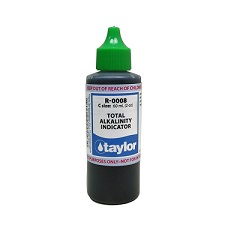 Taylor Test Reagent R-0008-C <br>Total Alkalinity Indicator