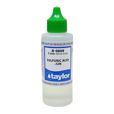 Taylor Test Reagent R-0009-C <br>Sulphuric Acid
