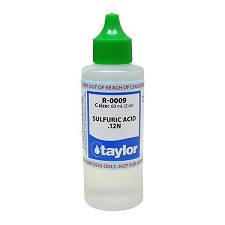 Sulfuric Acid 2 Oz