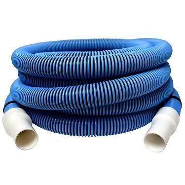 1.25X40Ft Vac Hose Deluxe