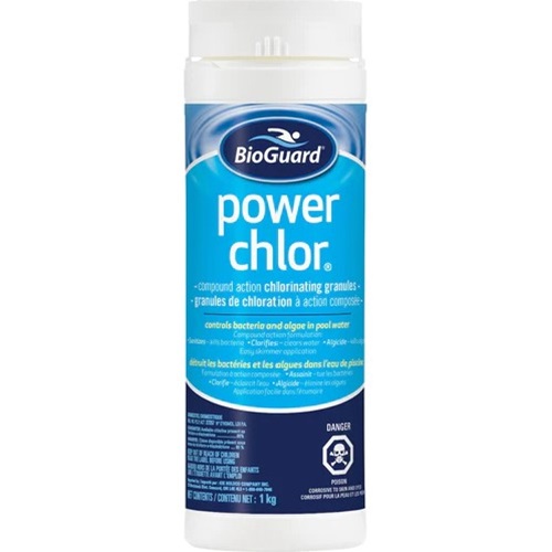 1kg Power Chlor