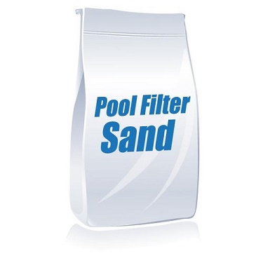 50 Lbs Filter Sand