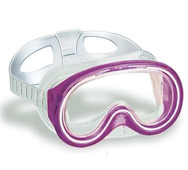 Kauai Thermotech Swim Mask