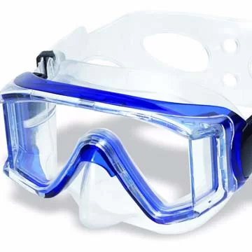 Antigua Thermo Triview Mask(Colors Vary)