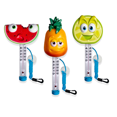 Tutti-Frutti Thermometres
