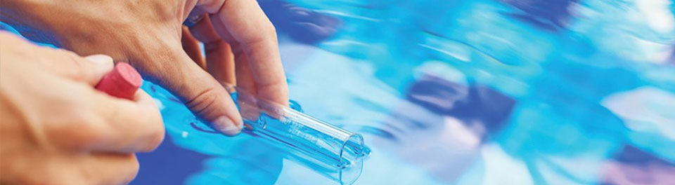 Swimming Pool Water Testing